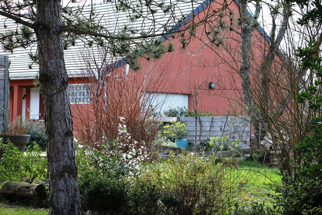Gite Labradors De Bailly - Giverny Saint-Pierre-la-Garenne Kültér fotó